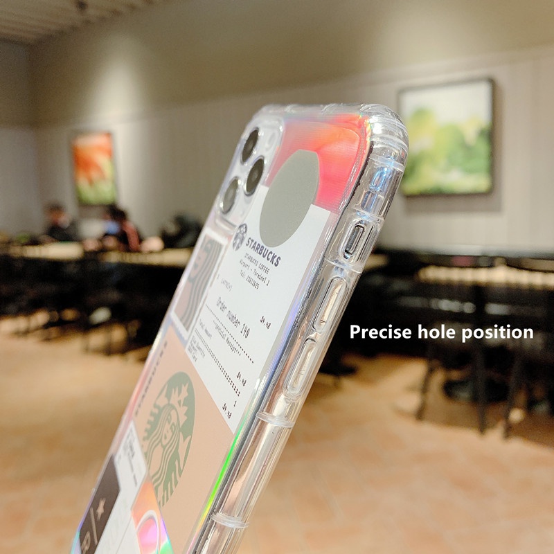 Ốp Lưng Iphone Starbucks trong suốt 6/6plus/6s/6splus/7/7plus/8/8plus/x/xr/xs/11/12/13/14/pro/max/plus/promax