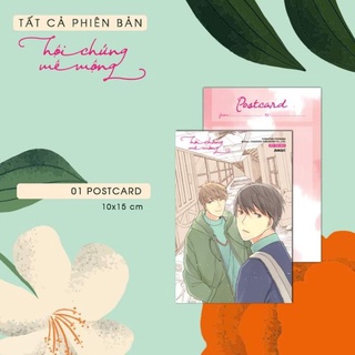 Hội chứng mê mộng_ Bản đặc biệt