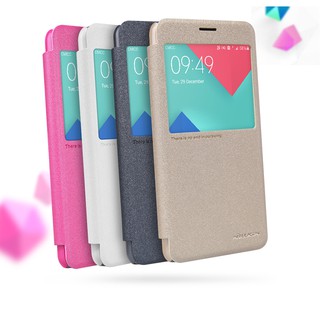 Bao da Samsung J5 Prime  chính hãng Nillkin Sparkle