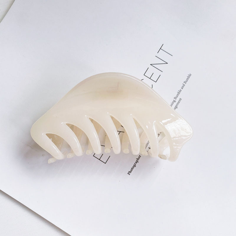 Kẹp tóc càng cua nhiều kiểu dáng tùy chọn xinh xắn thời trang