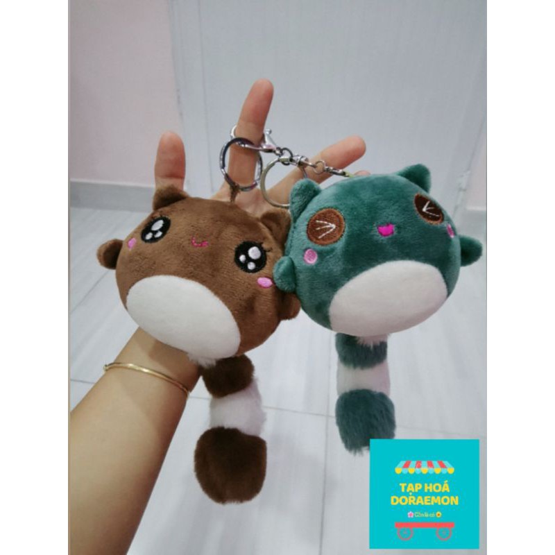 Chồn bông hàng Miniso