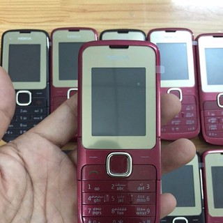 Điện Thoại Nokia C2-00 2sim main zin chính hãng có pin và sạc Bảo hành 12 tháng