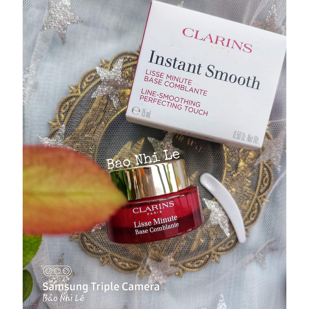 [CÓ SẴN] Kem lót cho da dầu Clarins Instant Smooth Perfecting Touch | BigBuy360 - bigbuy360.vn