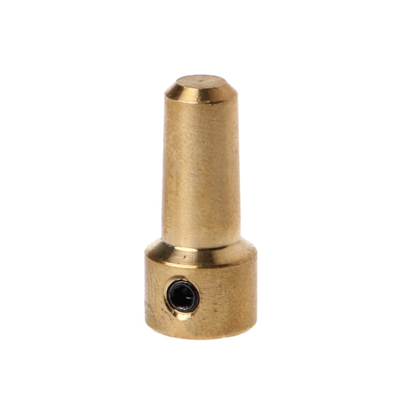 Đầu Cặp Trục Động Cơ Điện Tử Bằng Đồng Thau 3.17mm Jt0
