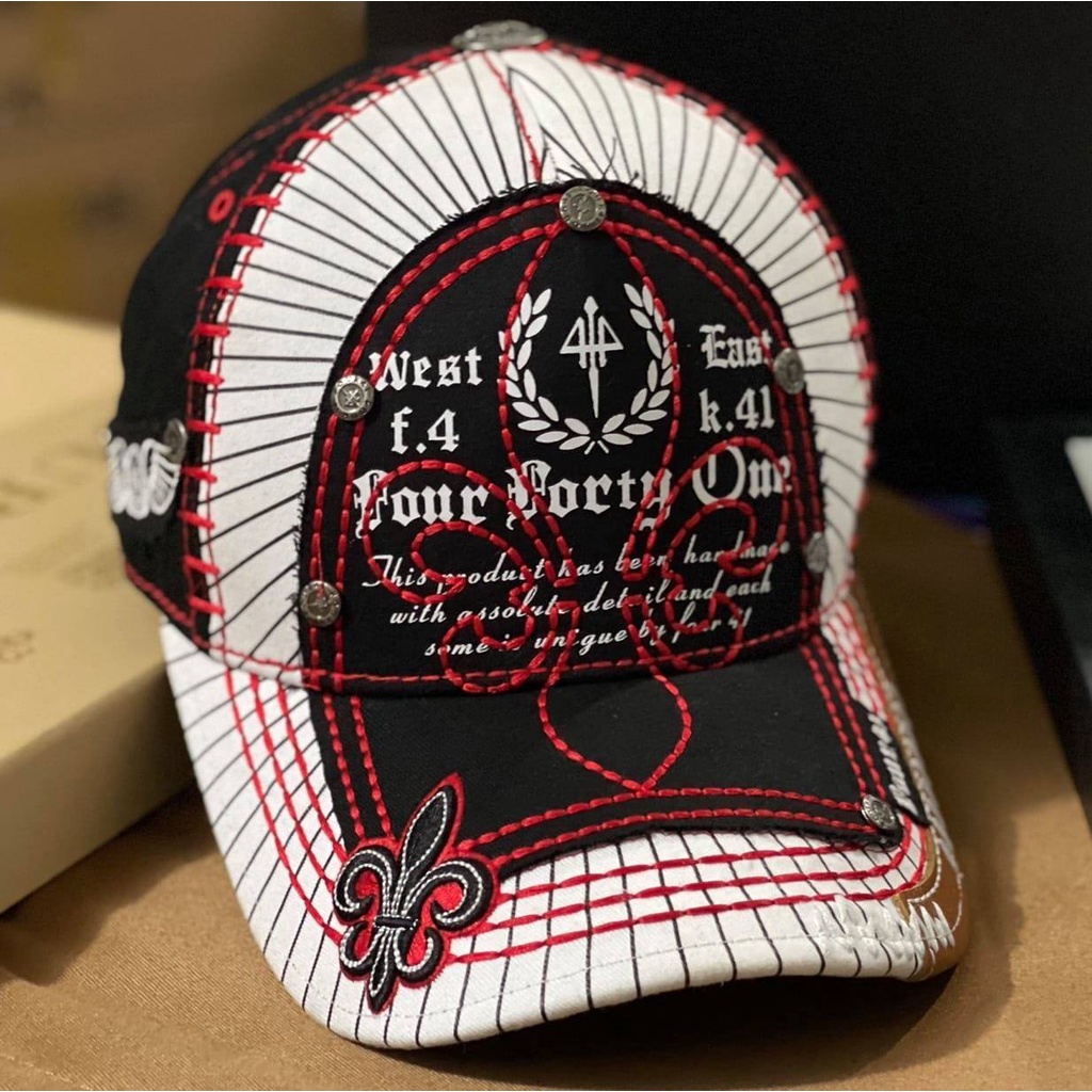 Nón Four 41 - Nón Ông Địa Four 441