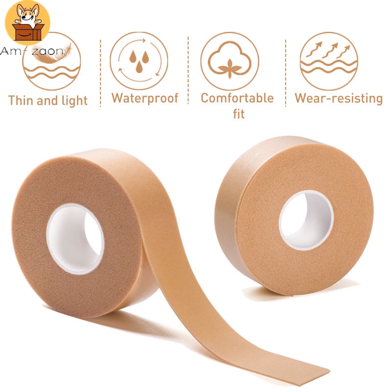 Miếng Dán Gót Chân Tự Dính Chống Thấm Nước Chống Mòn Đa Năng Foo