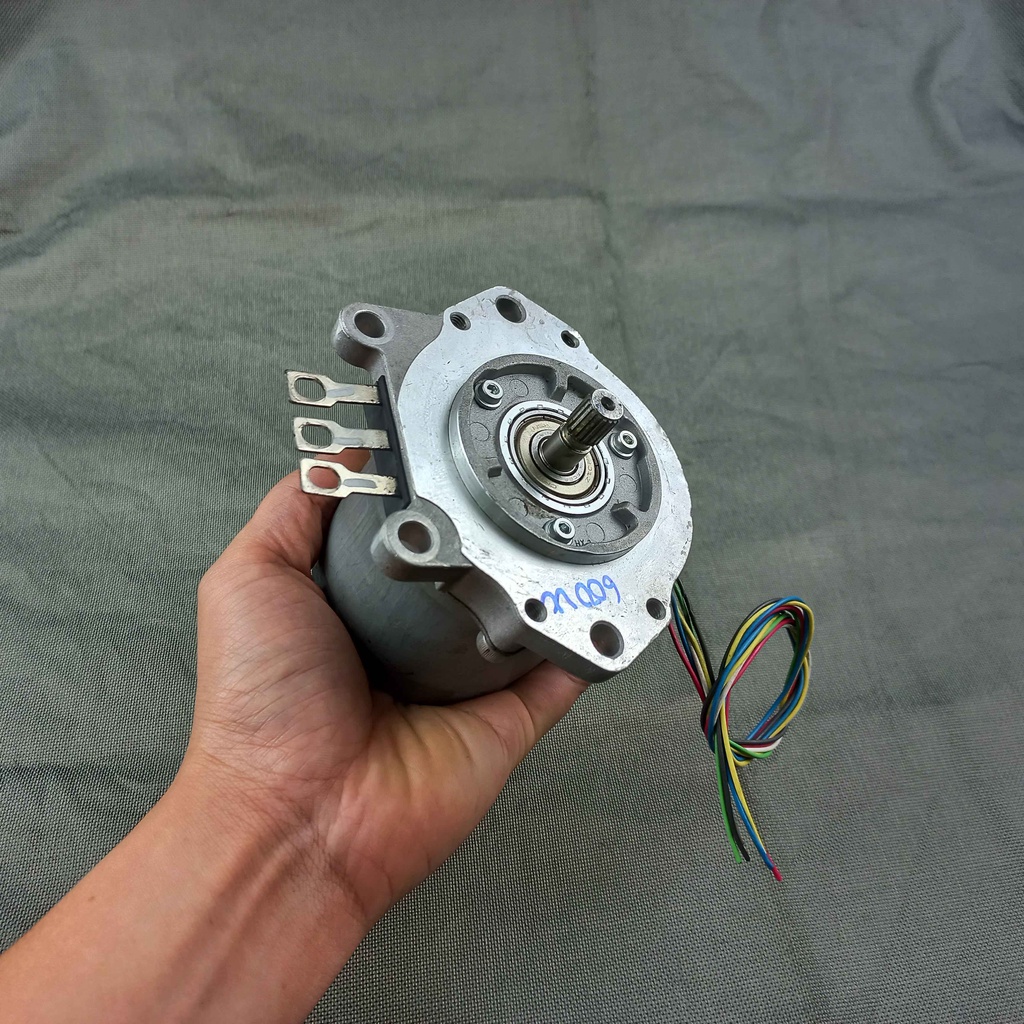 Động Cơ 600W Không Chổi Than 12V 24V   | Motor 600W | Motor 12V | Motor 24V