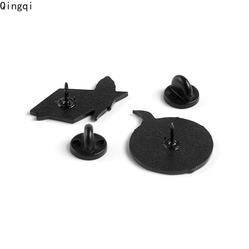 Trâm cài áo MISS ZOE hình cá voi hoạt hình đáng yêu