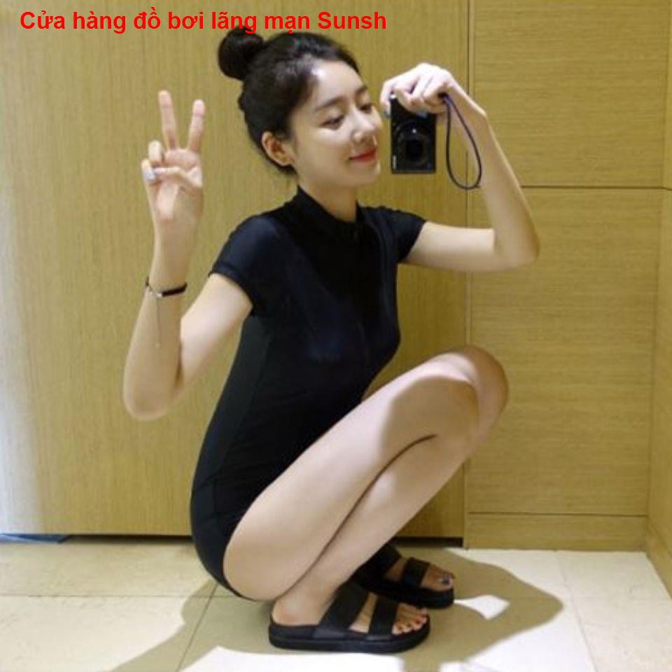 voucher thanh toánĐồ bơi nữ sinh viên bảo thủ phiên bản Hàn Quốc của bộ nhỏ mới che bụng gợi cảm ngực nóng1