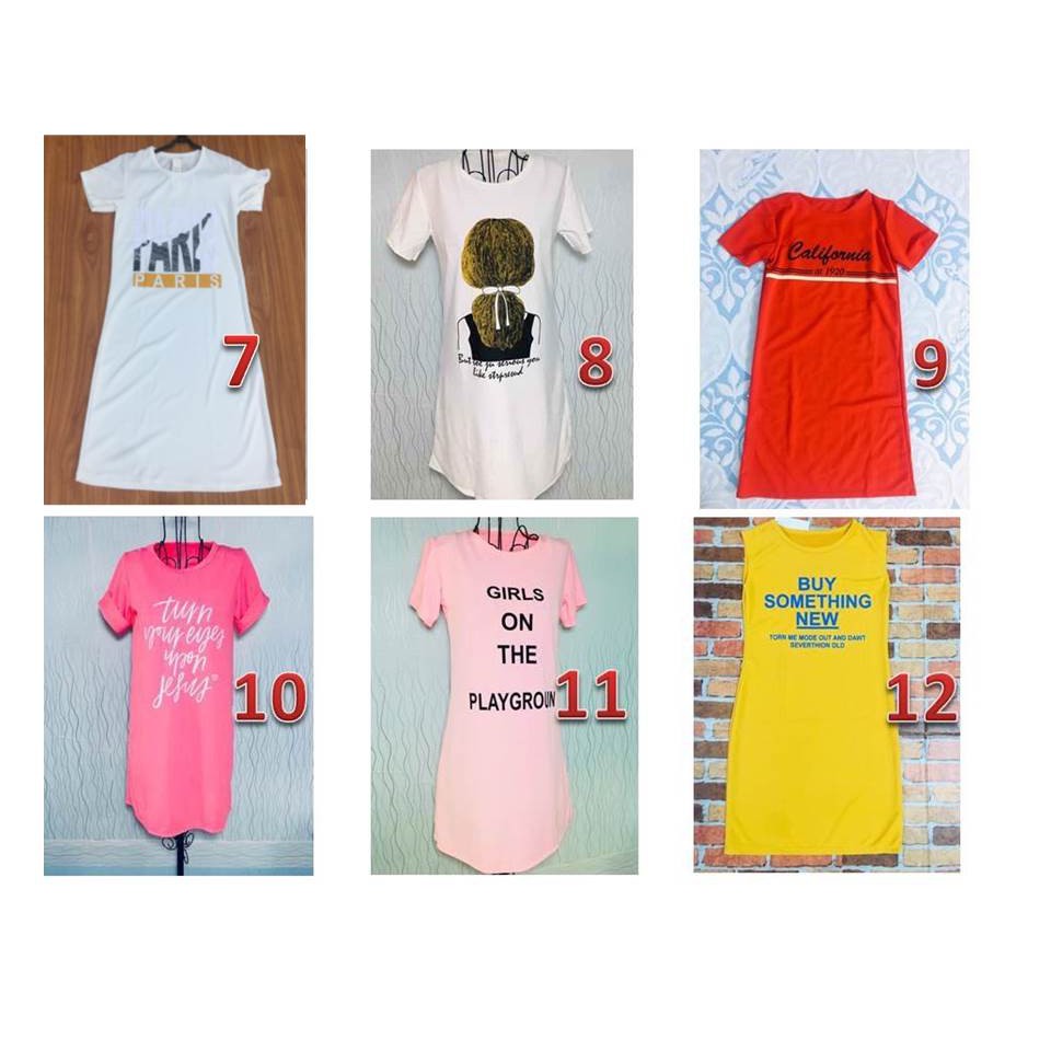 [Mã FAMAYWA2 giảm 10K đơn 50K] Đầm Suông♥️FREESHIP♥️Váy Đầm Suông Nhiều Mẫu♥️Video/Hình ảnh thật | BigBuy360 - bigbuy360.vn