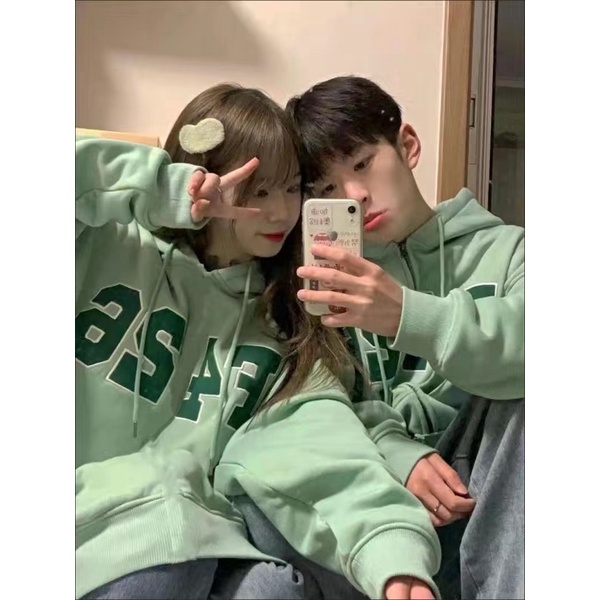 Áo nỉ hoodie F426, áo khoác dáng rộng