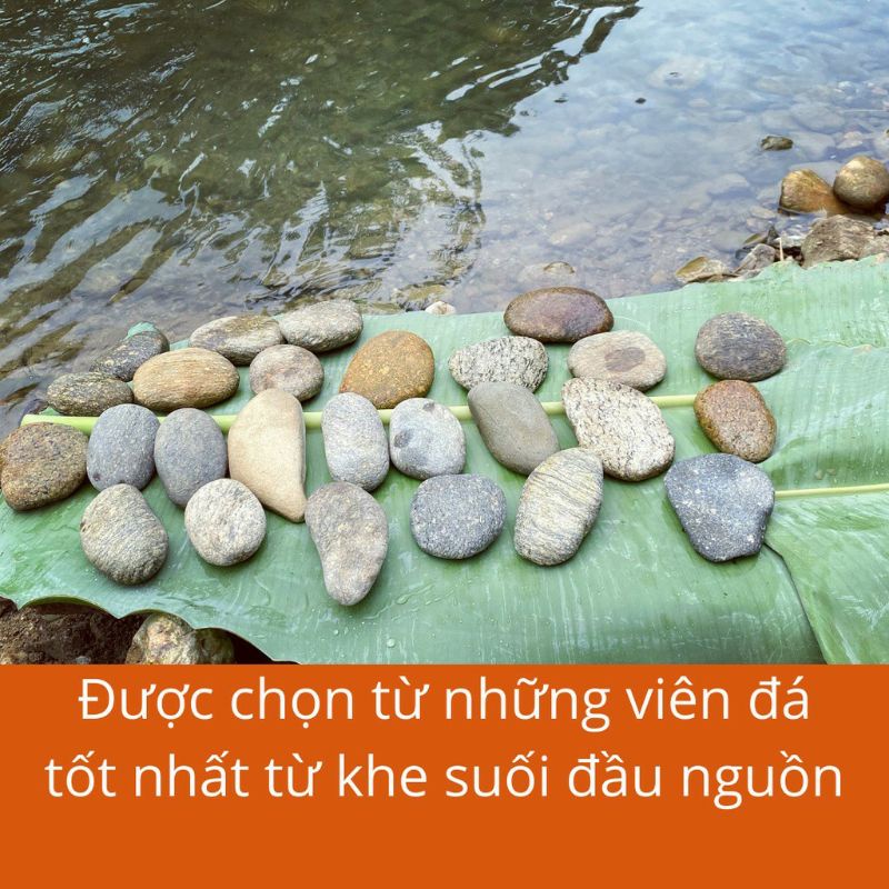 Đá kì tắm tự nhiên, đá tắm tẩy chế bào chết , đá cuội tẩy da chết tẩy lông | BigBuy360 - bigbuy360.vn