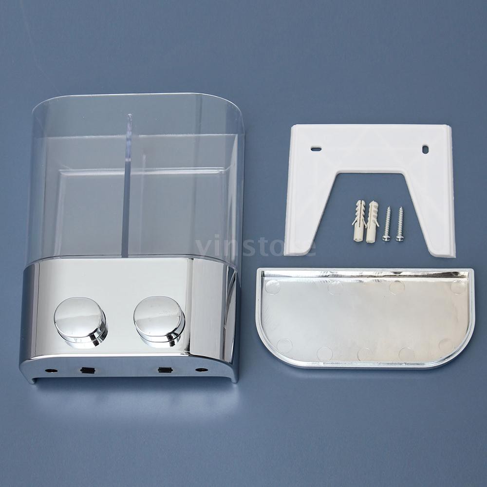 Hộp Đựng Xà Phòng Gắn Tường Tiện Lợi