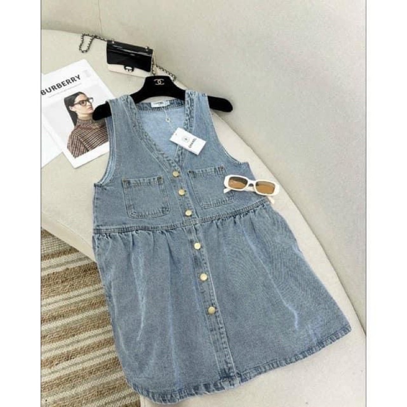 Váy bò sát nách siêu xinh