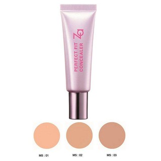Kem Che Khuyết Điểm Za Perfect Fit Concealer 9g
