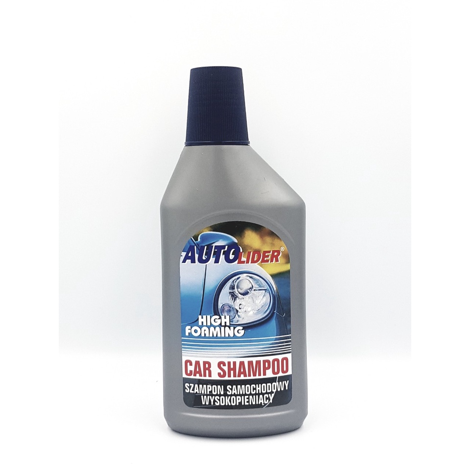 Xà Phòng Dạng Bọt Rửa Xe Hơi Auto-Lider Car Highfoaming Shampoo- 500ml Blux