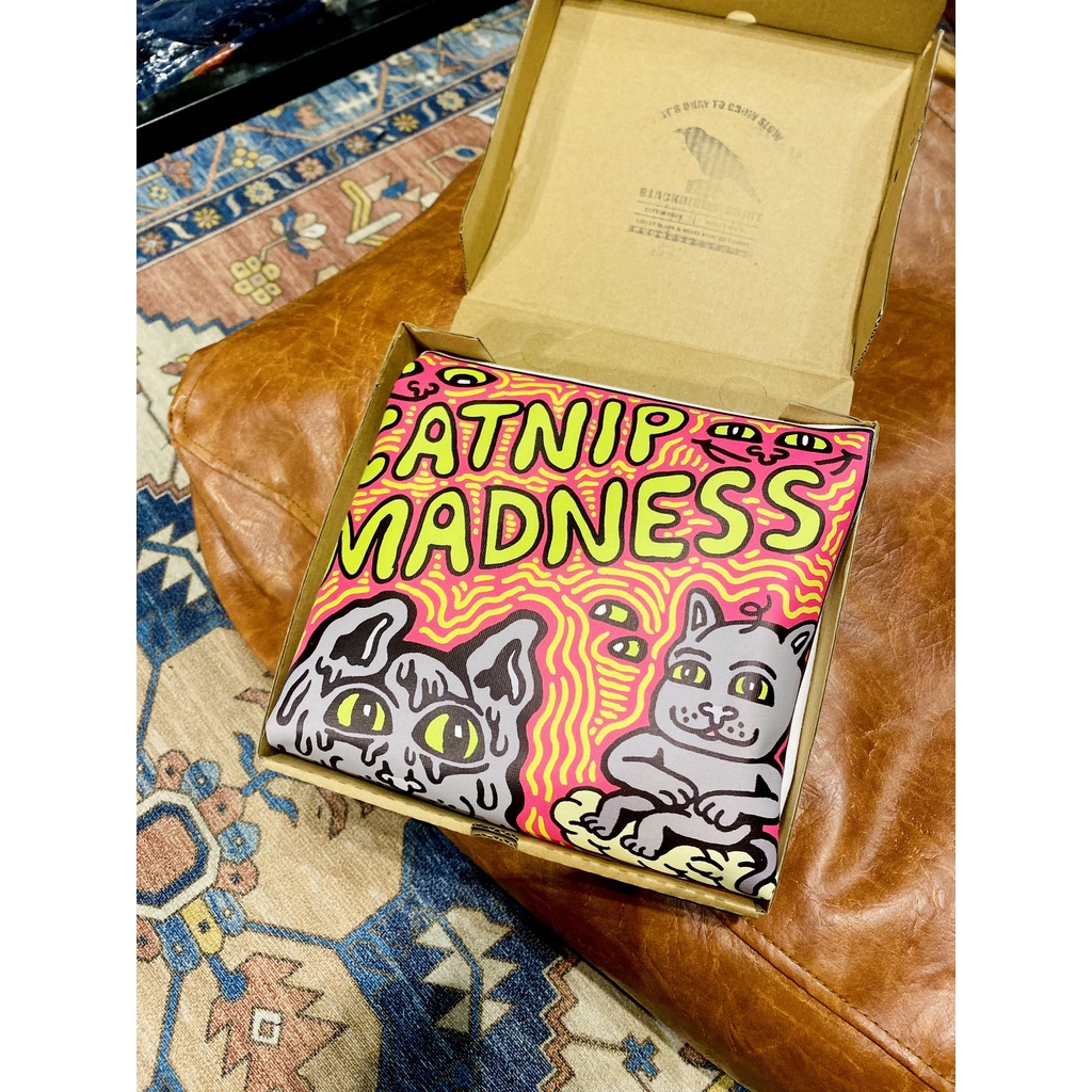 ÁO PHÔNG NAM NỮ - CATNIP MADNESS