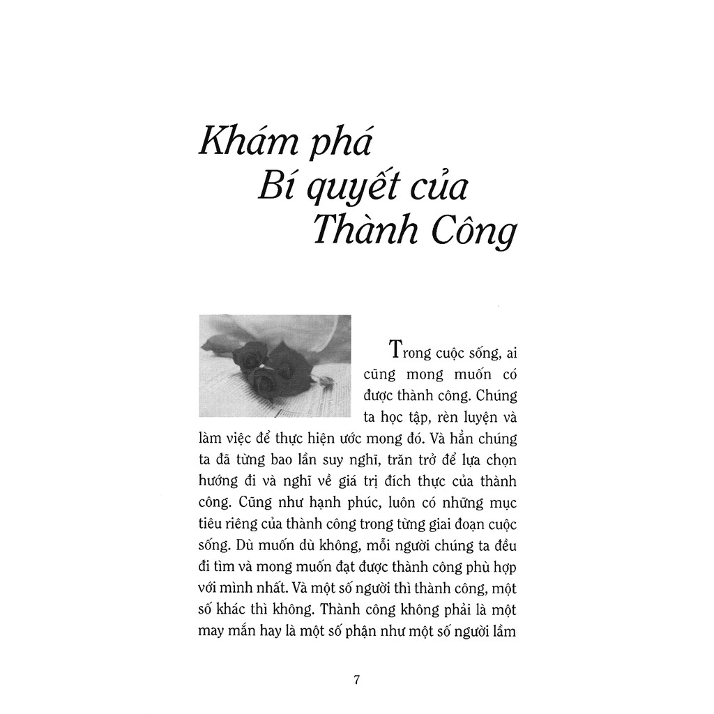 Sách - Bí Quyết Của Thành Công 2 | BigBuy360 - bigbuy360.vn