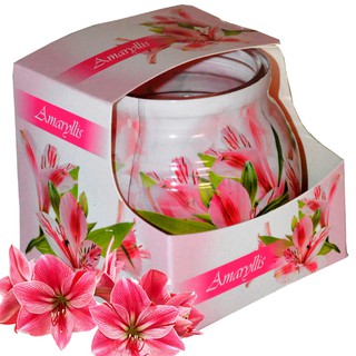 LY NẾN THƠM ADMIT PTT04536 HƯƠNG HOA THỦY TIÊN