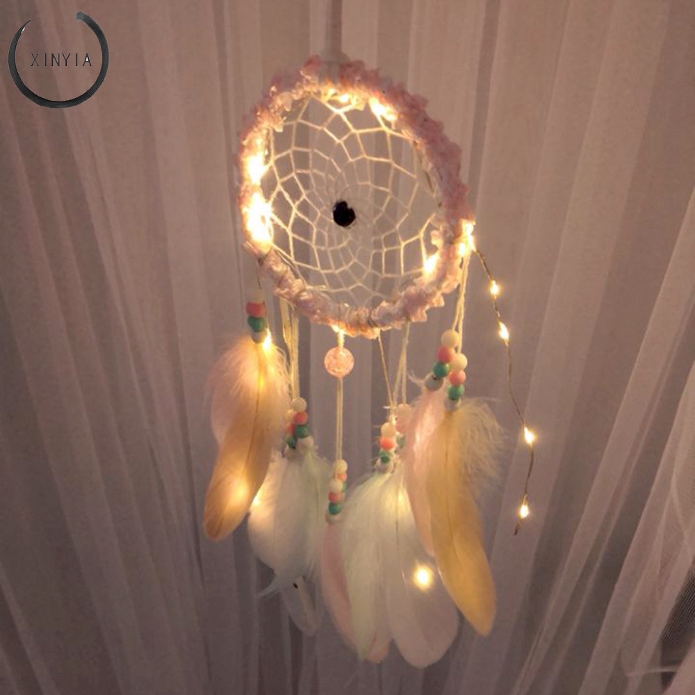 Móc treo Dream Dream với đèn LED để trang trí