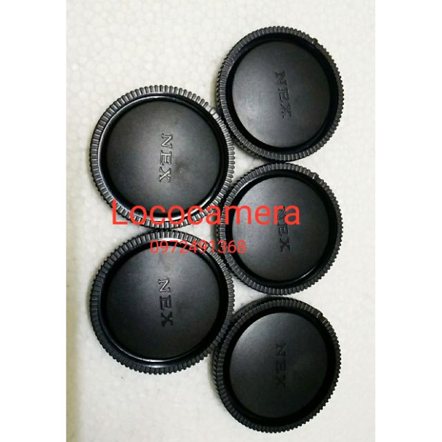 5 cái nắp sau Nex Sony E mount