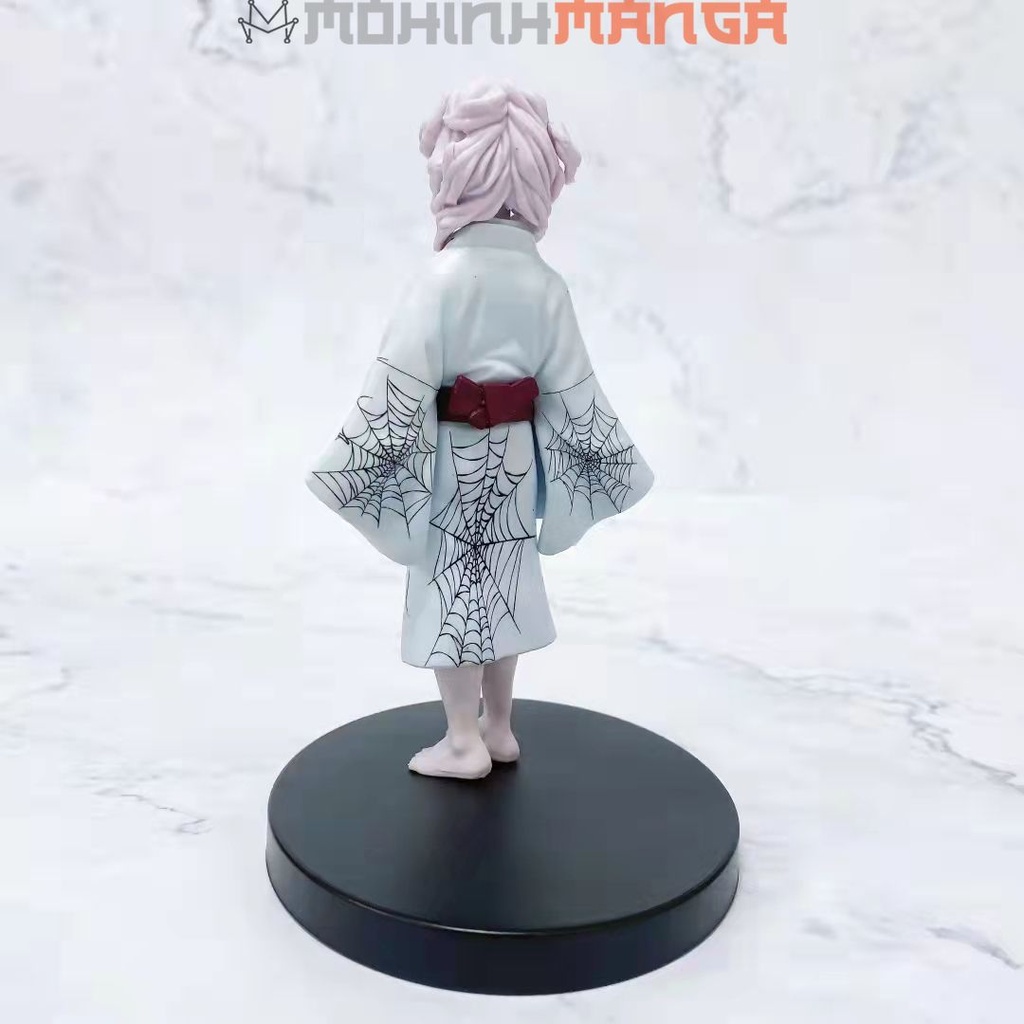 Mô hình Rui Hạ ngũ cao 15cm Kimetsu No Yaiba Thanh gươm diệt quỷ cứu nhân Tanjirou Nezuko Zenitsu Inosuke hạ huyền