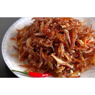 500g Cá Cơm Loại Ngon Y Hình(hàng không đầu)