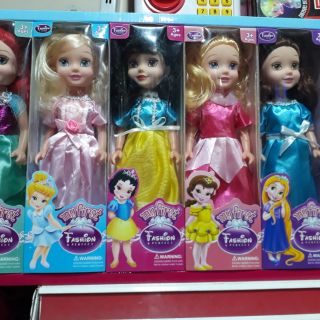 Set búp bê baby 6c