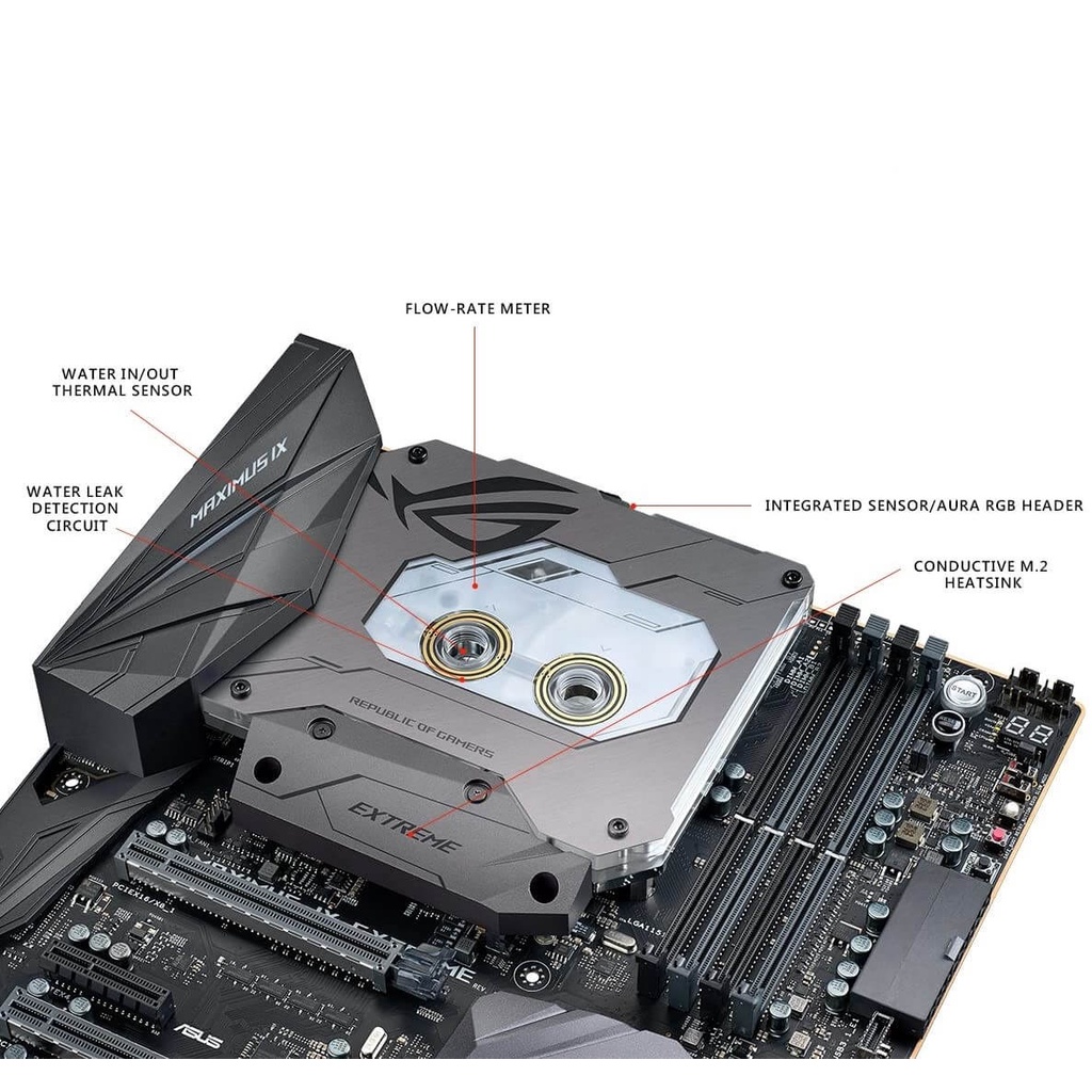 Mainboard ASUS Maximus IX Extreme