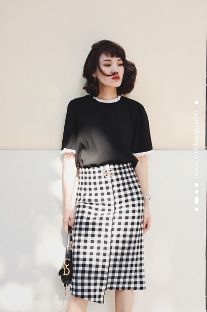 Chân váy len ép | BigBuy360 - bigbuy360.vn