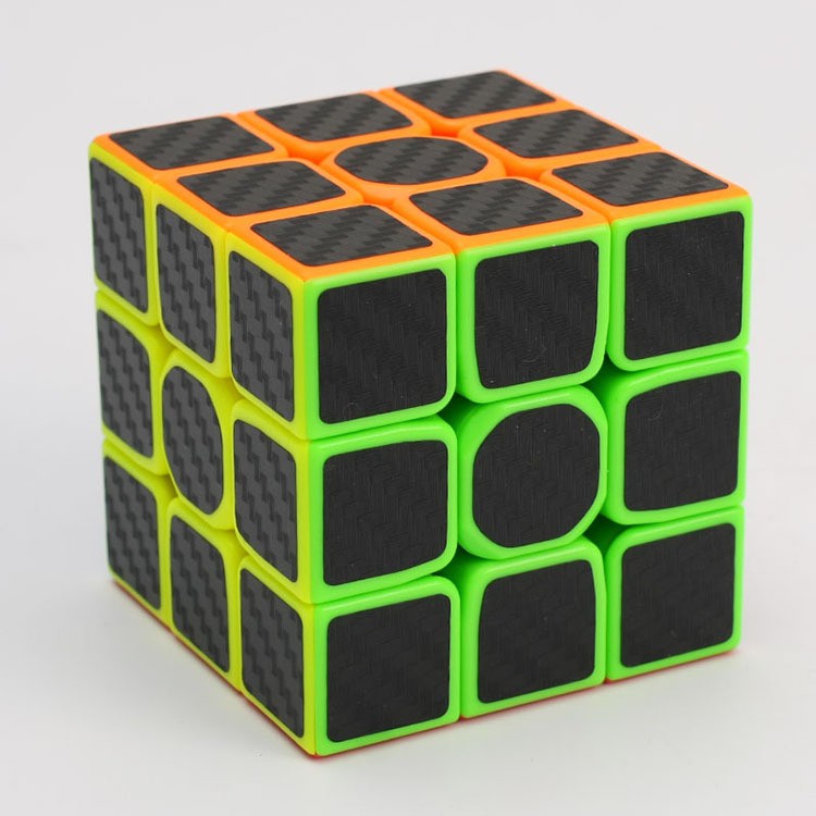 Đồ chơi xoay khối rubik 6 mặt 3x3x3 Zcube