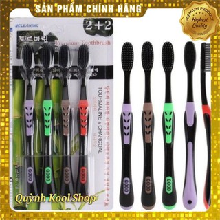 💓  Bàn Chải Đánh Răng Than Tre Hoạt Tính  🇰🇷🍀  Hàn Quốc  🇰🇷🍀