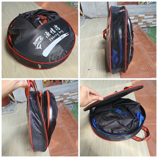 Rọng đựng cá siêu bền siêu đẹp y hình giá rẻ