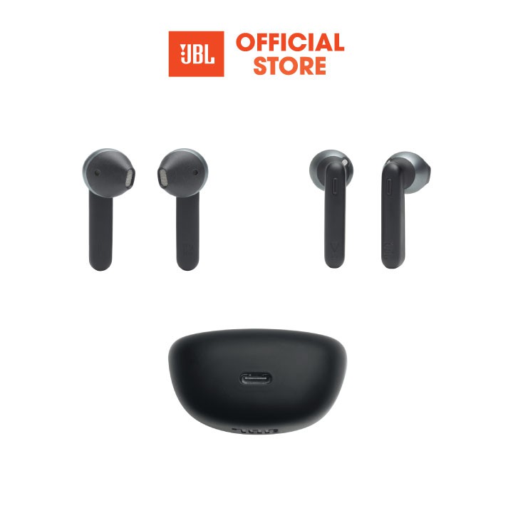 [HÀNG CHÍNH HÃNG] Tai nghe Bluetooth JBL Tune 225TWS | Kết nối không rối ren | Thời lượng pin 25h| JBL Pure Bass