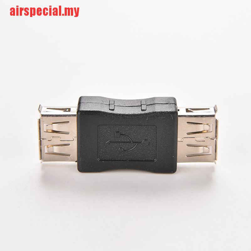 Đầu Chuyển Đổi USB 2.0 Type A Cái Sang Cái | BigBuy360 - bigbuy360.vn