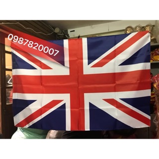 Cờ anh 70x105cm