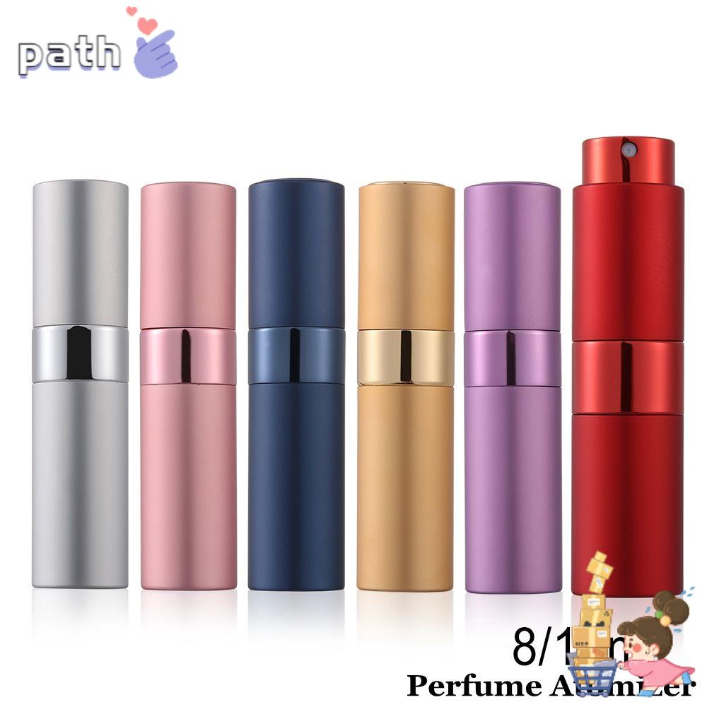 ♪Con đường♪ Lọ Chiết Nước Hoa 8/15ml Mini Bằng Thủy Tinh Tiện Dụng Mang Theo Du Lịch Cho Nữ