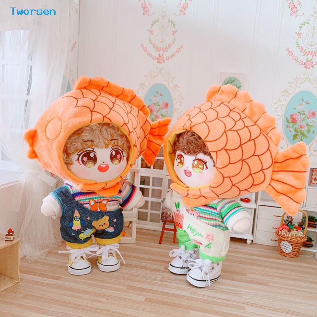 Bộ Quần Áo Cho Búp Bê Đồ Chơi