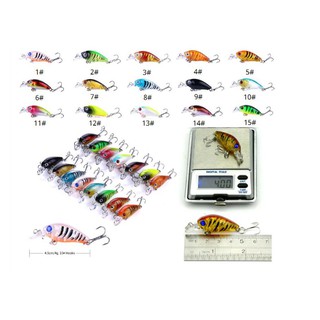 mồi lure Cá giả có bi