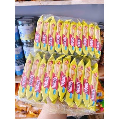 Bánh nabati phô mai - giá sỉ