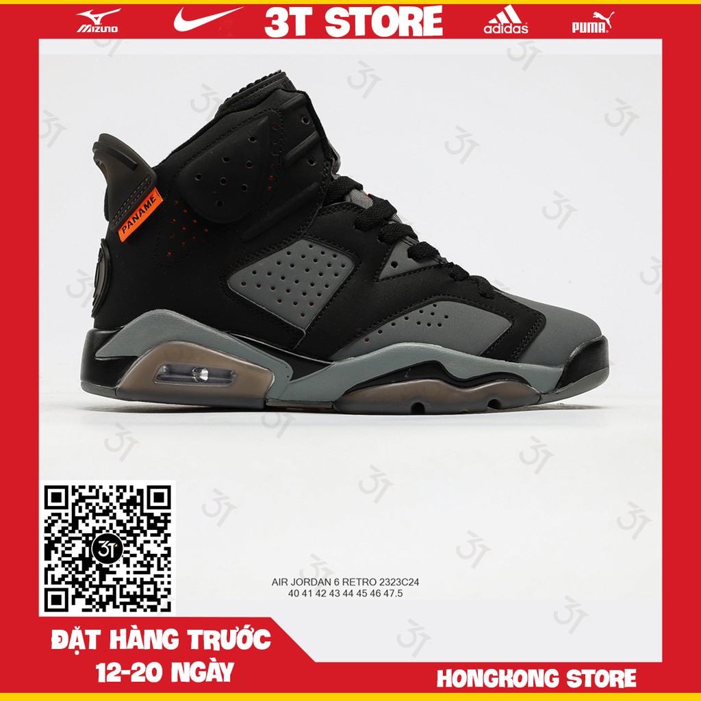 GIÀY SNEAKER MÃ SẢN PHẨM_ Air Jordan 6 Retro  NHIỀU MÀU PHONG CÁCH FULLBOX + FREESHIP TOÀN QUỐC