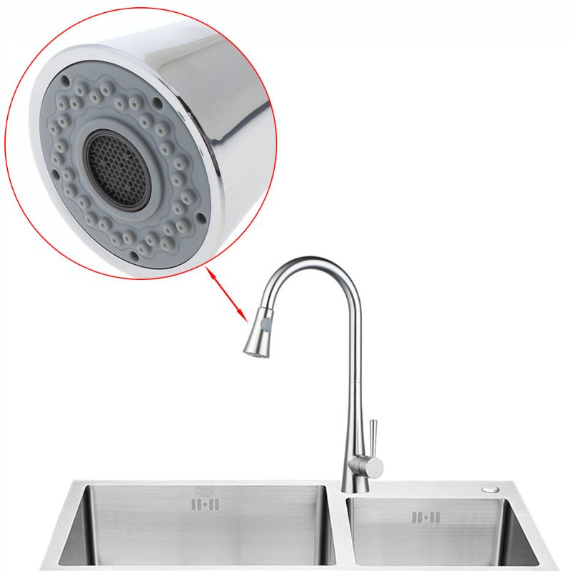Vòi Phun Nước Dạng Kéo Xuống Thay Thế Chuyên Dụng Cho Kito