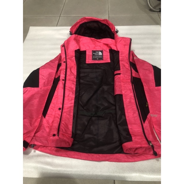 Áo gió 2 lớp trống nước hàng vnxk