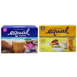 Đường Ăn Kiêng Equal 50 sticks