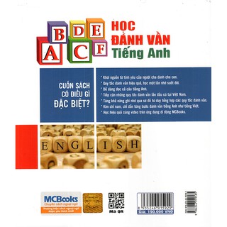 Sách - Học Đánh Vần Tiếng Anh