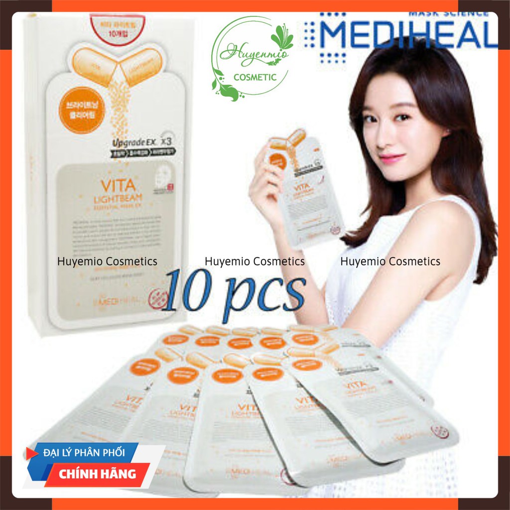 MẶT NẠ MEDIHEAL | Thế Giới Skin Care