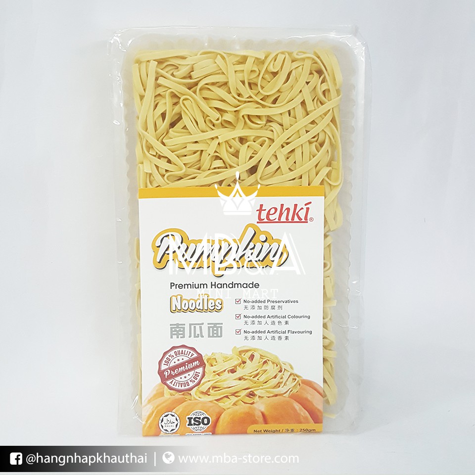 Mì handmade Tehki - Malaysia - 250g | BigBuy360 - bigbuy360.vn