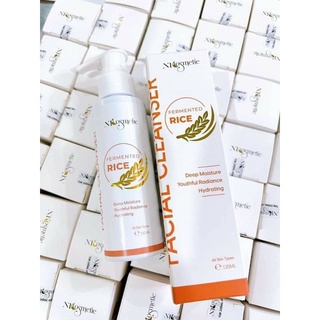 SỮA RỬA MẶT MEN GẠO 100ML NPCOSMETIC