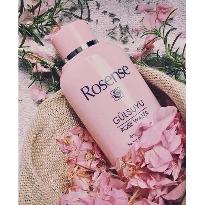 Nước hoa hồng Rosence