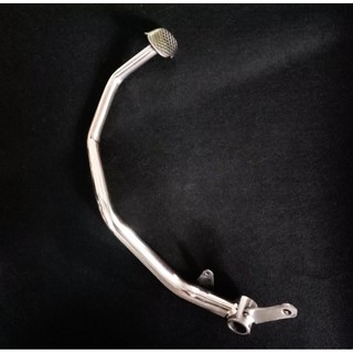 Càng thắng inox dành cho xe dream